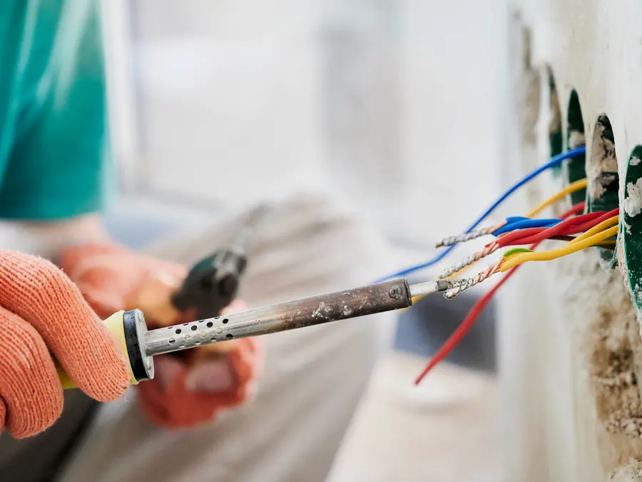 Chauffage électrique par un électricien à Sarcelles